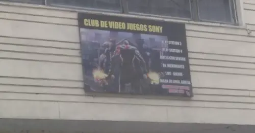 CLUB DE VIDEOS JUEGOS SONY CLUB DE VIDEOS JUEGOS SONY